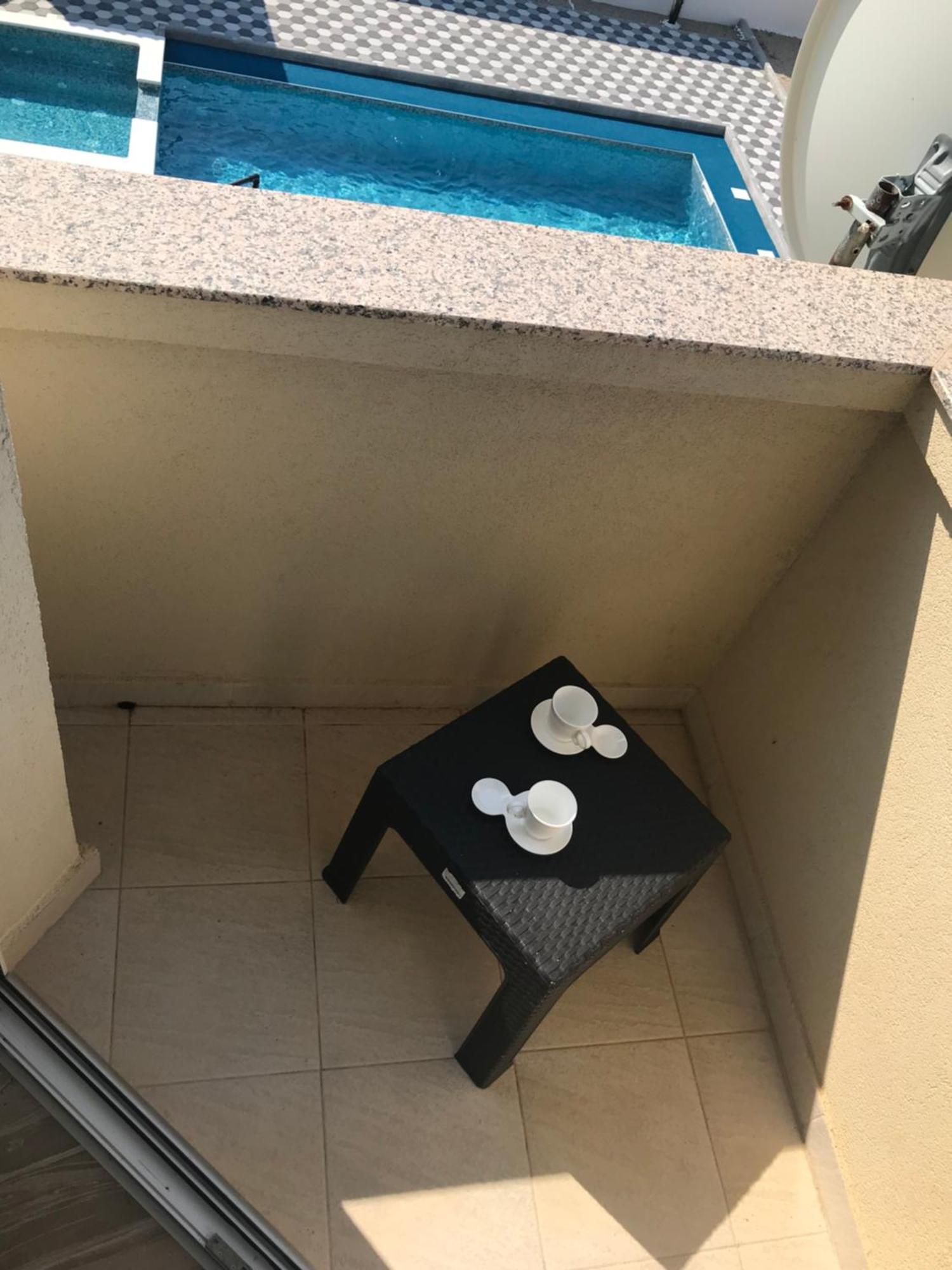 Apartment Miruna S Bazenom Donje Rastane Exterior foto